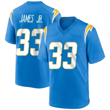 Men's Los Angeles Chargers Derwin James Nike White Game Jersey