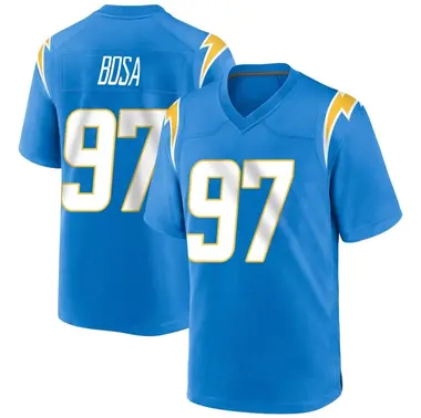 joey bosa color rush jersey