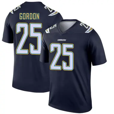 melvin gordon jersey color rush