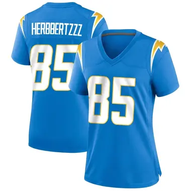 antonio gates powder blue jersey