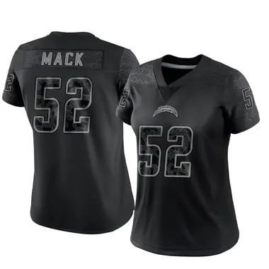 Khalil Mack Jerseys, Mack Chargers Jersey, Shirts, Khalil Mack